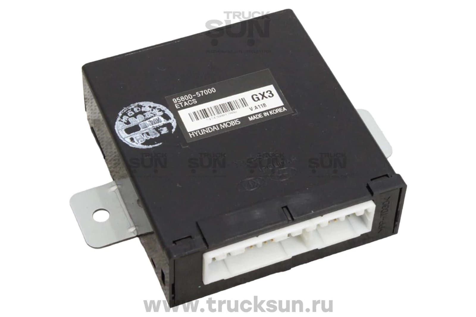Блок управления ЕТАКС D4DD HD78, изображение 1 из 2