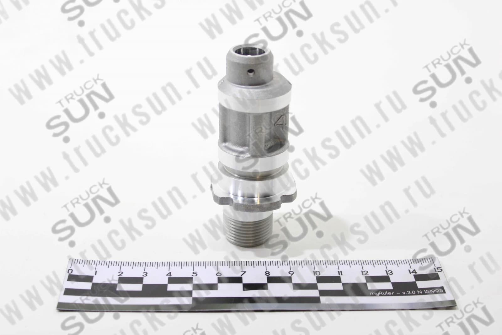 Муфта датчика скорости Z=17 4HK1/4HG1 NQR71/75, изображение 4 из 4