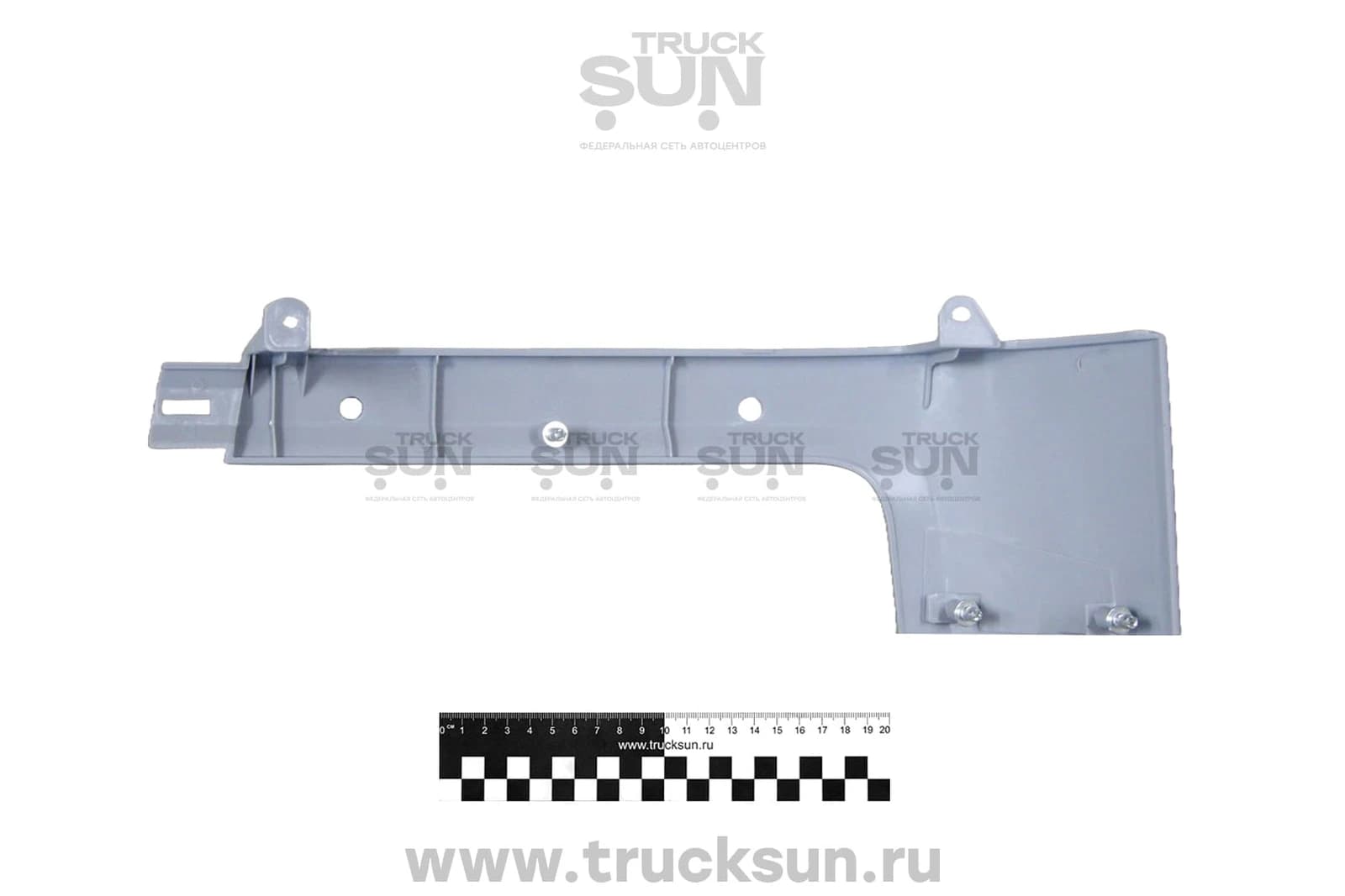 Панель под фару LH HD72/78, изображение 2 из 2