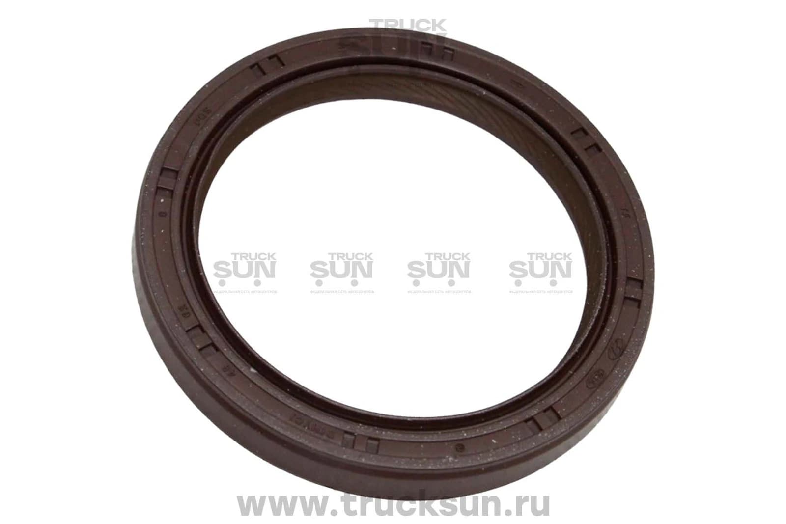 Сальник коленвала FR D4CC Hyundai Mighty EX8, изображение 1 из 2