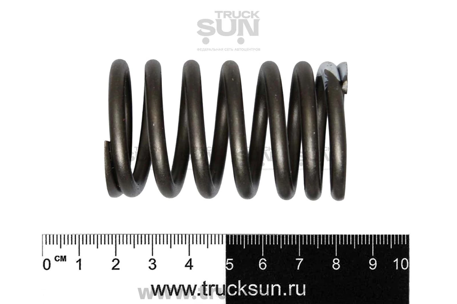 Пружина клапана ГБЦ наруж. D4AL (22221-41000), изображение 2 из 2