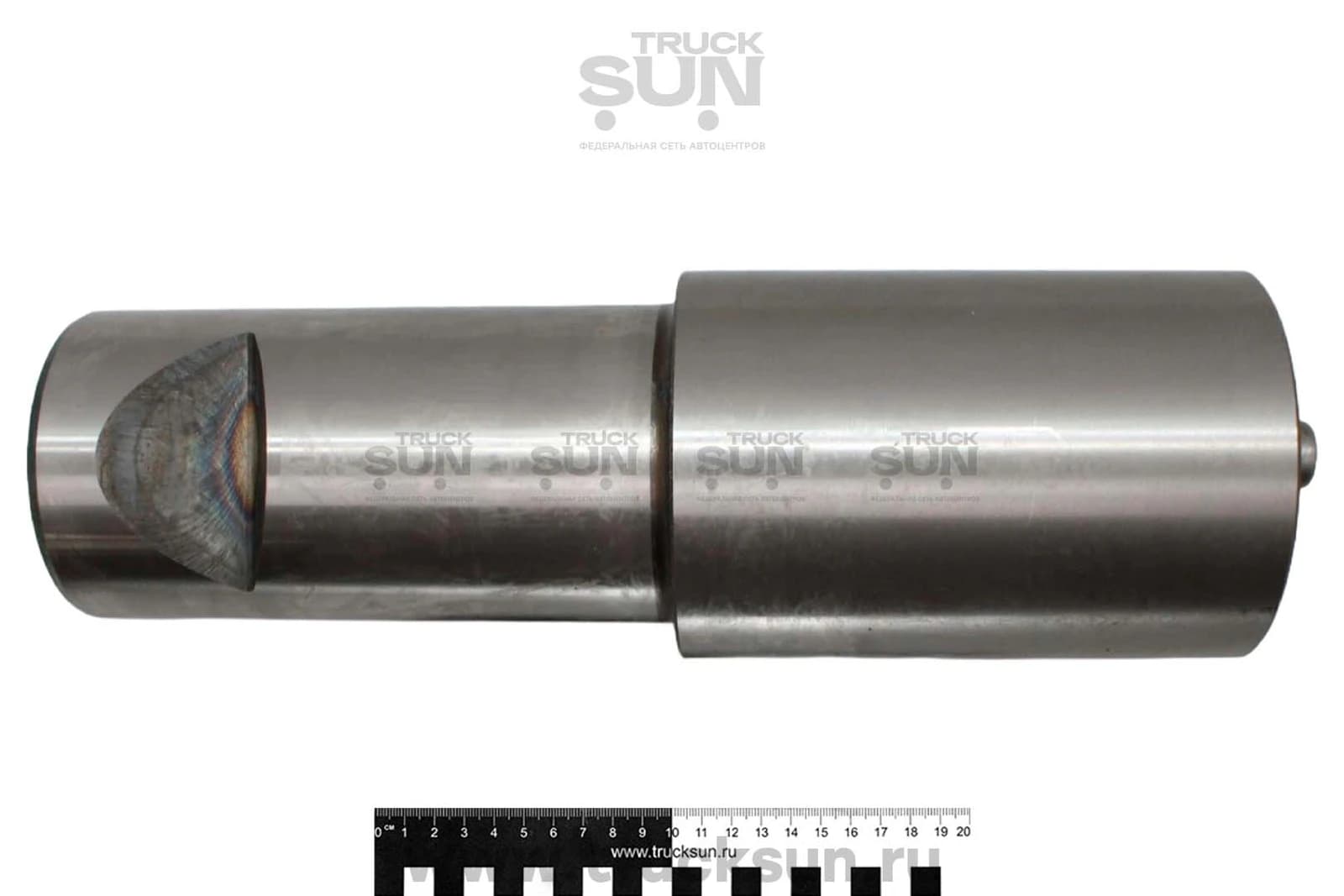 Ось балансира CYZ51/CYZ52/EXZ52/EXZ51 95 мм, изображение 2 из 3