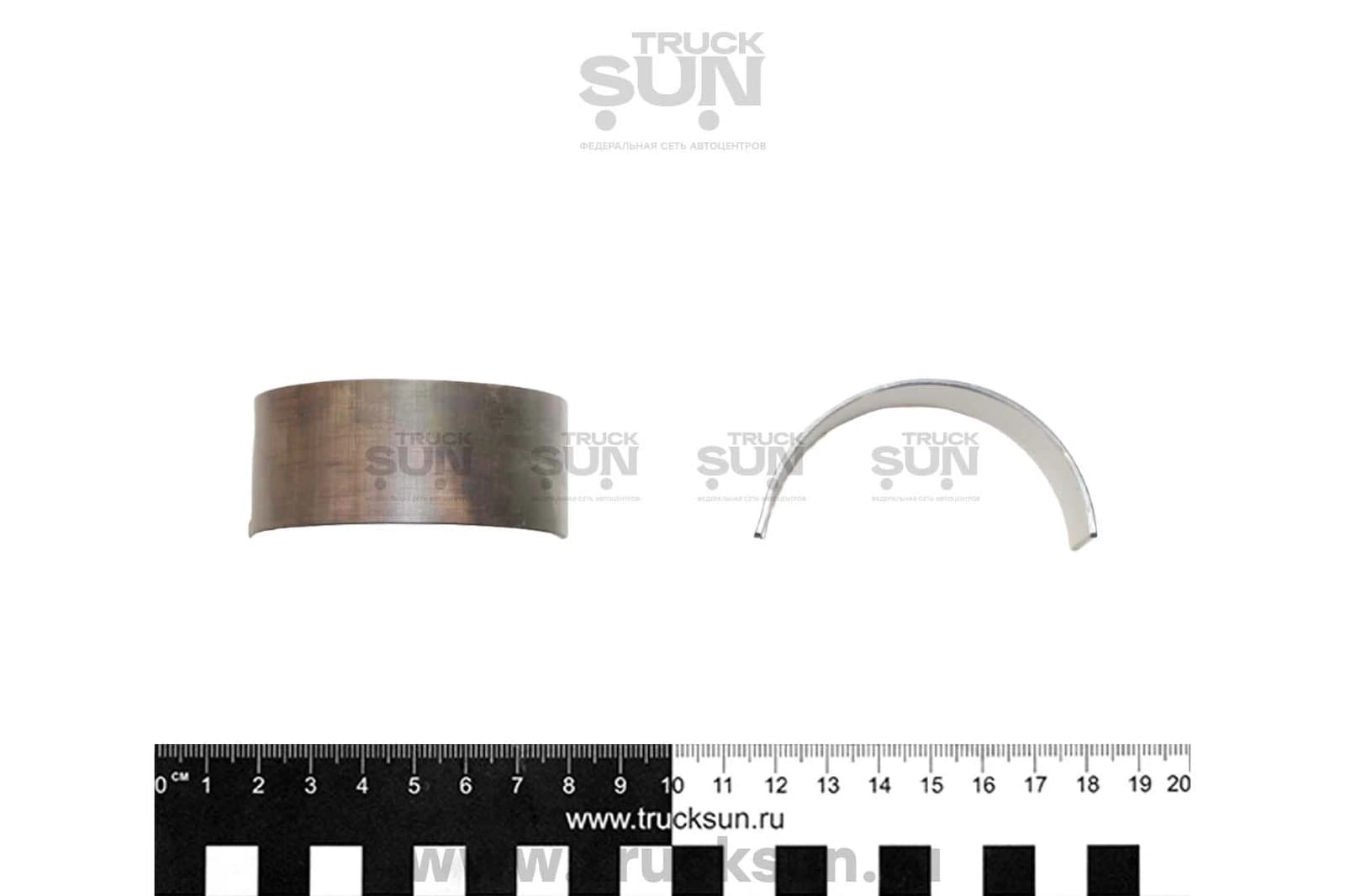 Вкладыши шатунные STD D4CB Grand Starex/Porter2 (23060-4A922,23060-4A932,23060-4A942) NO COLOR 4шт