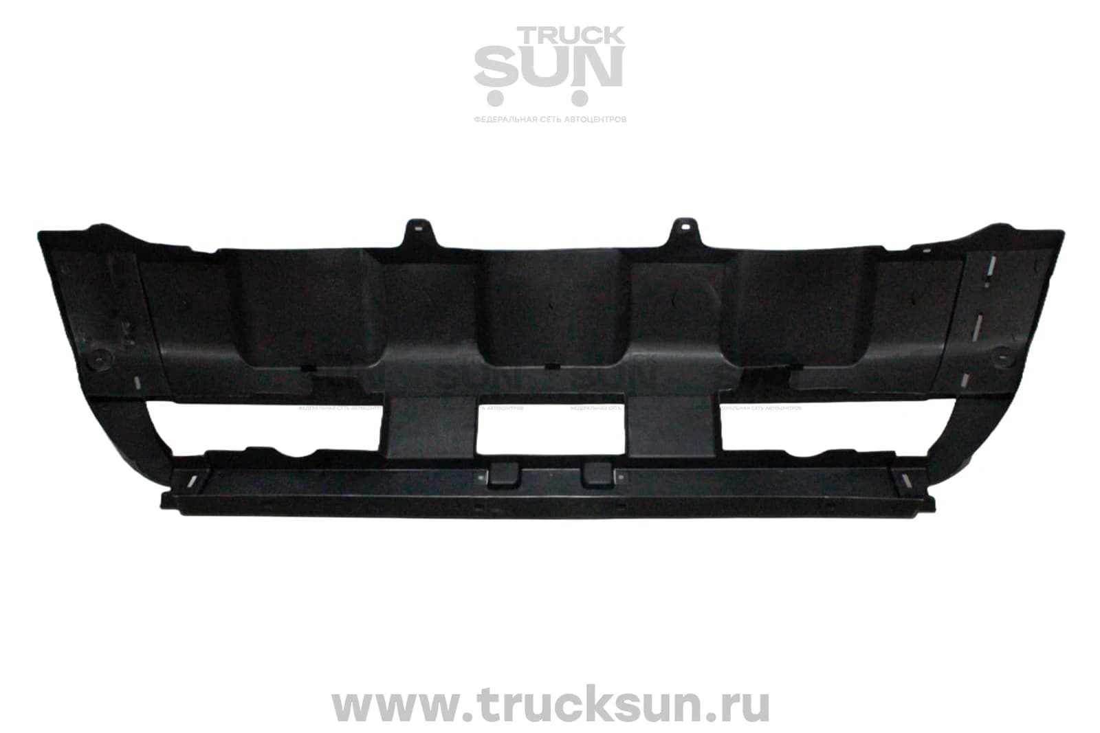 Бампер HINO500 E5 (центр), изображение 2 из 2