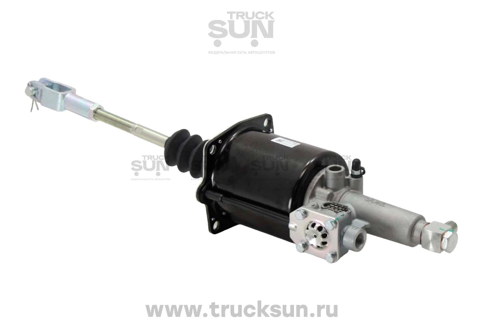 ПГУ сцепления JAC N120/Камаз Компас 12 (LE35N)