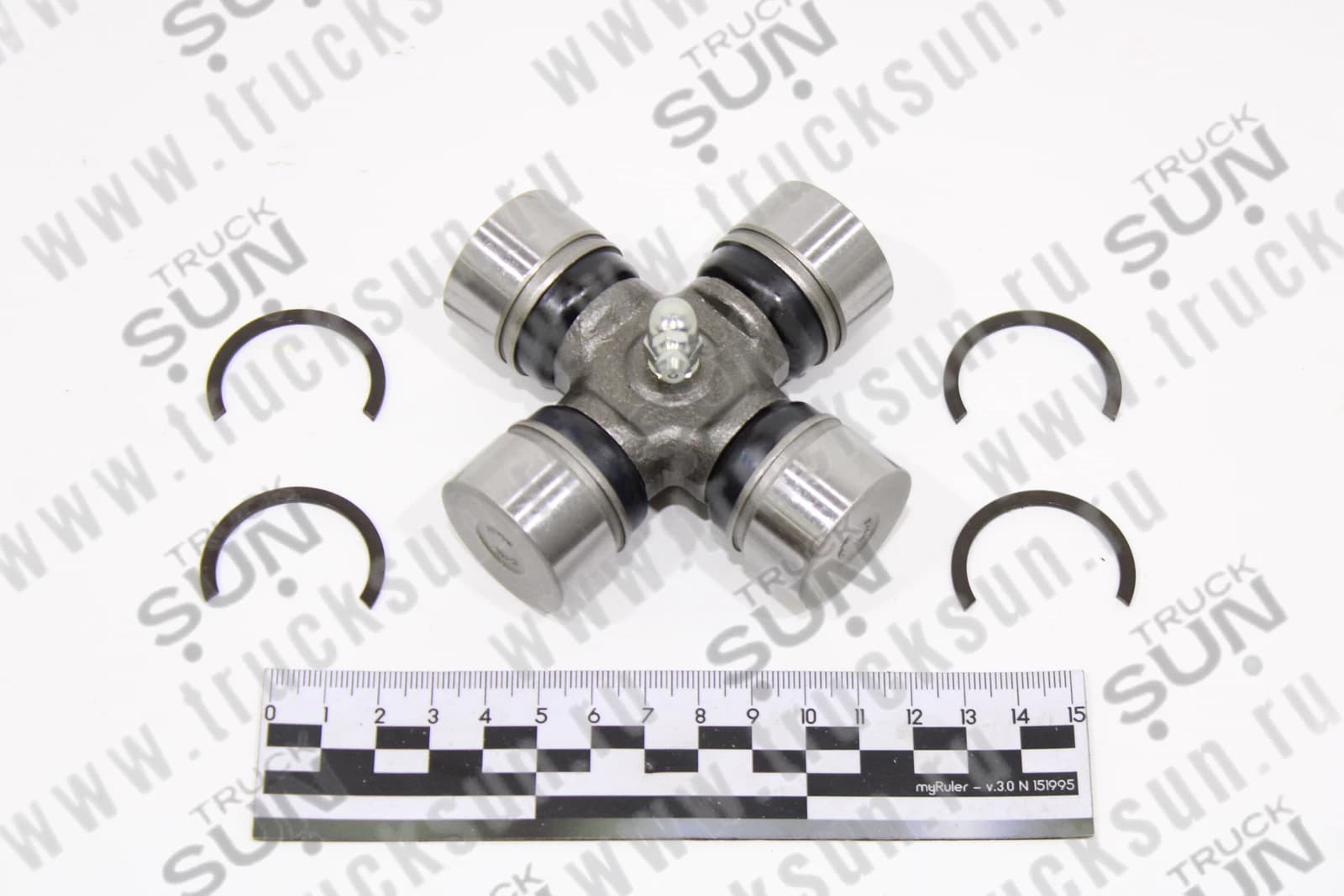 Крестовина кард.вала J3 Bongo3/K3600 (0W001-25060A,GUMZ3,KUJ030,MIJ09) 32*92 для кардана 49100-4E600