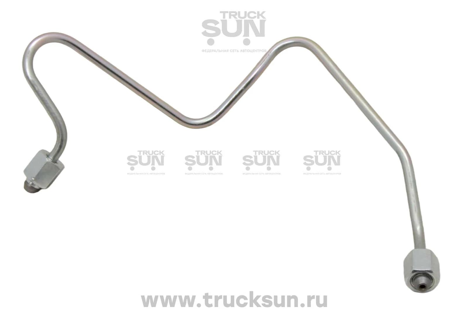 Трубка форсунки №2 4HG1T NQR71 (8972094941,IZ02M033A)
