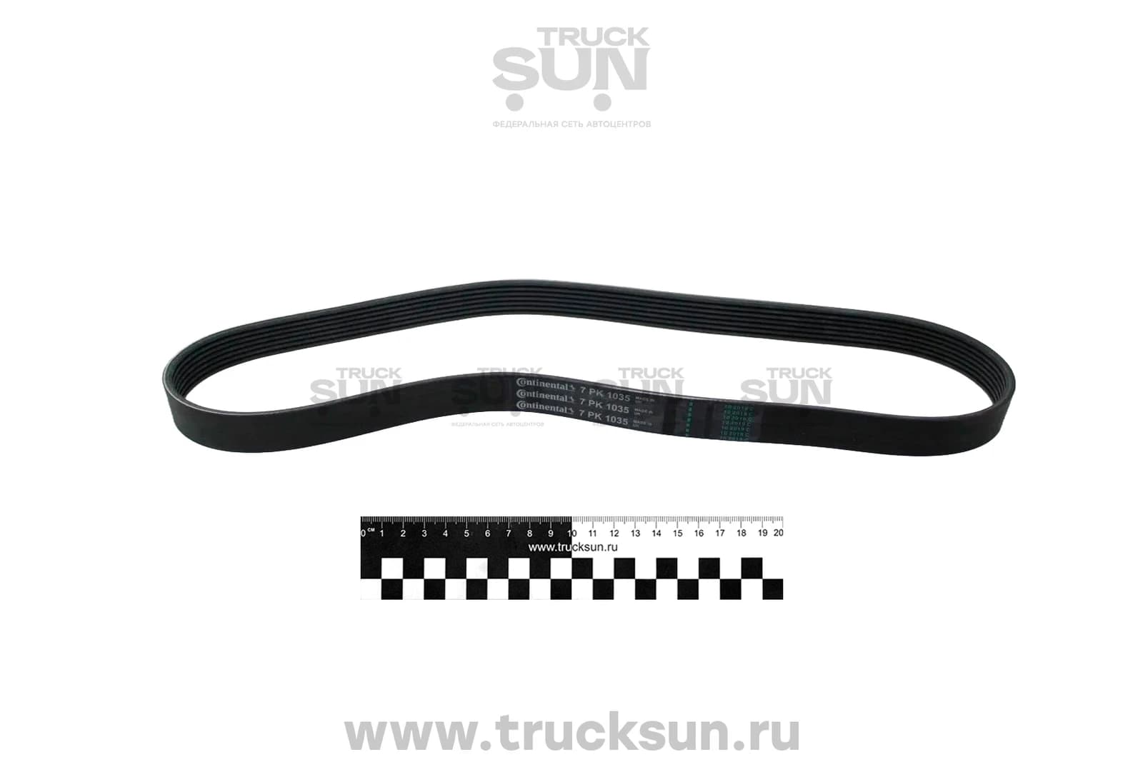 Ремень генератора 4JJ1 NLR85/4HK1 NPR75 L=1046 мм 80A генератор NLR85/EXC. 80A генератор NPR75