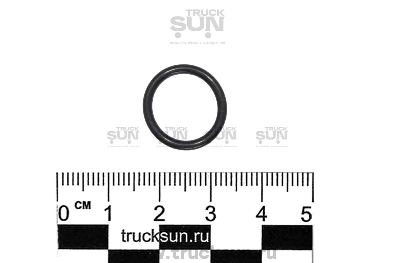Кольцо уплотнительное насоса ГУР 4HG1/4HK1 NQR71/75 D=13 2шт.