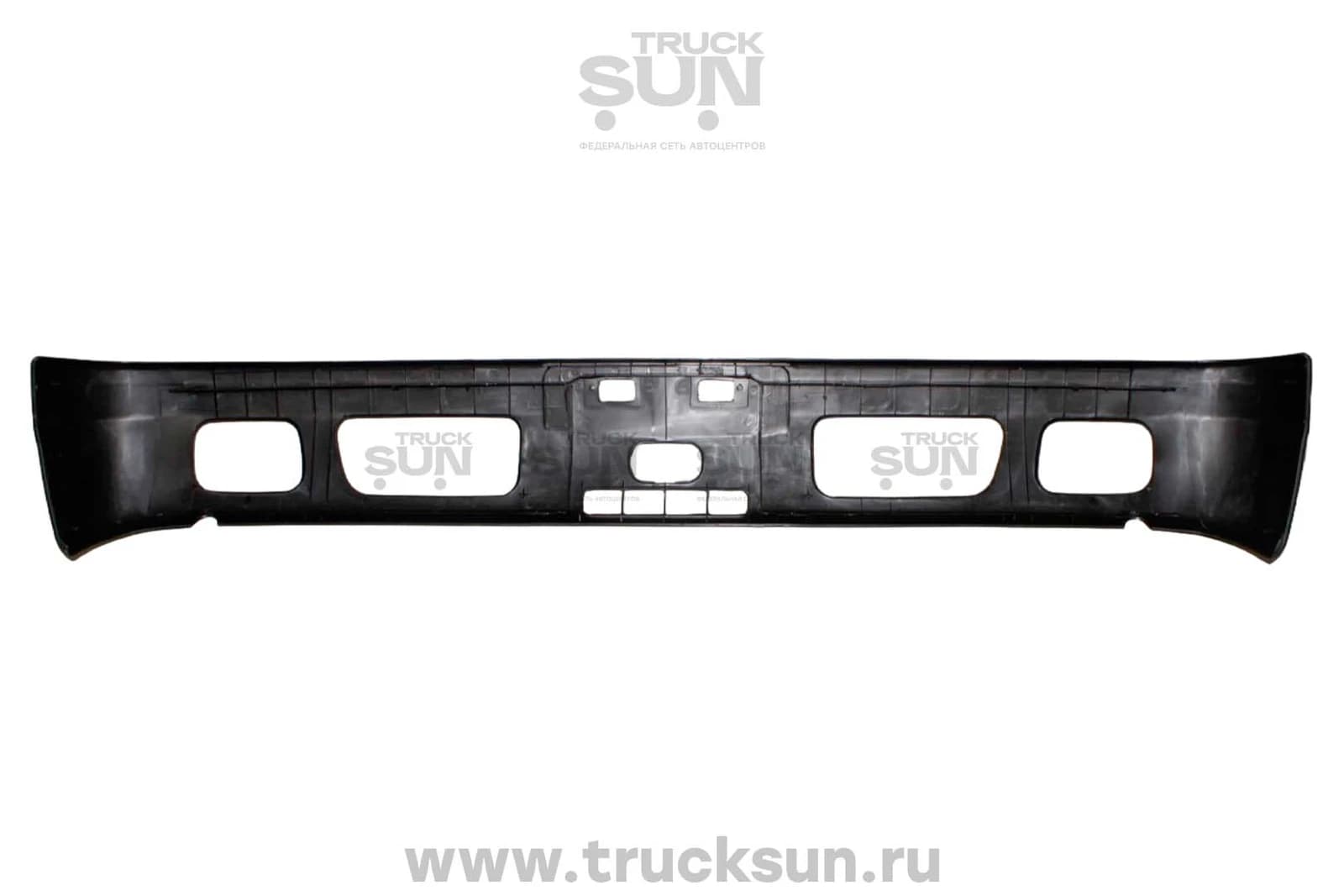 Бампер FR HINO300 евро4 у/к (52101-37171A0), изображение 2 из 2