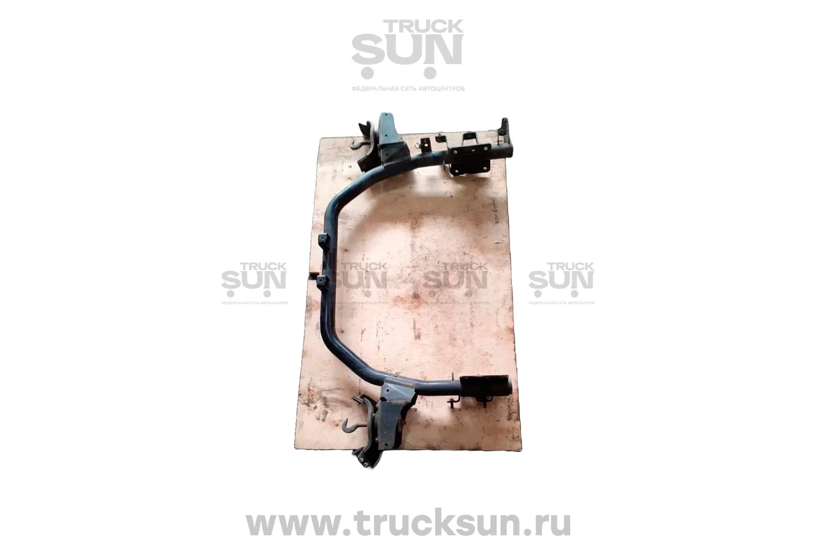Опорная дуга подвески кабины HINO300 евро4 (51705-37720) б/у, изображение 2 из 2