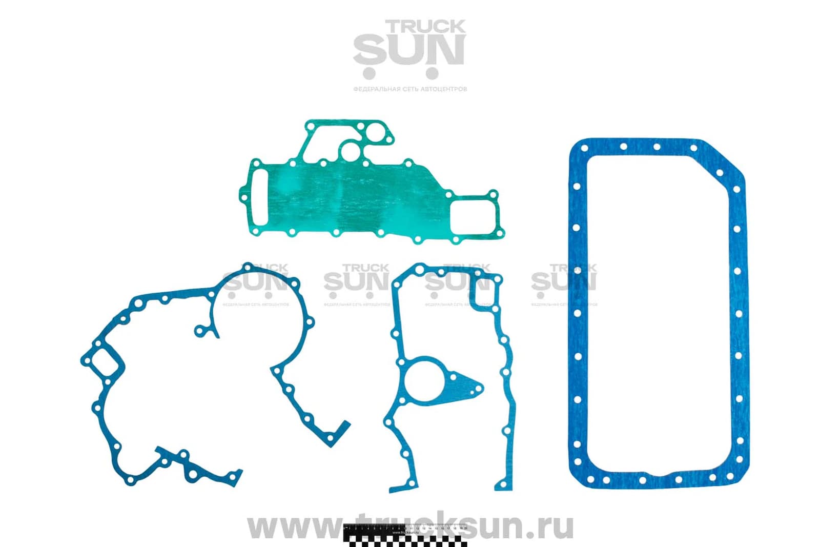 Прокладки двигателя D4DB HD78, изображение 3 из 6