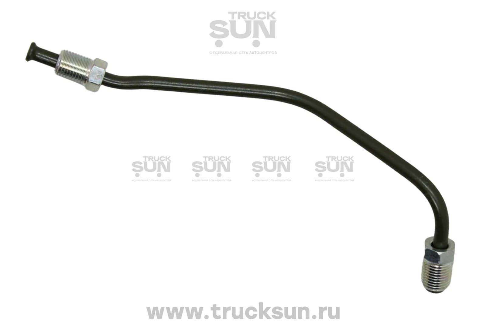 Трубка тормозная ступицы FR LH NQR 71/75