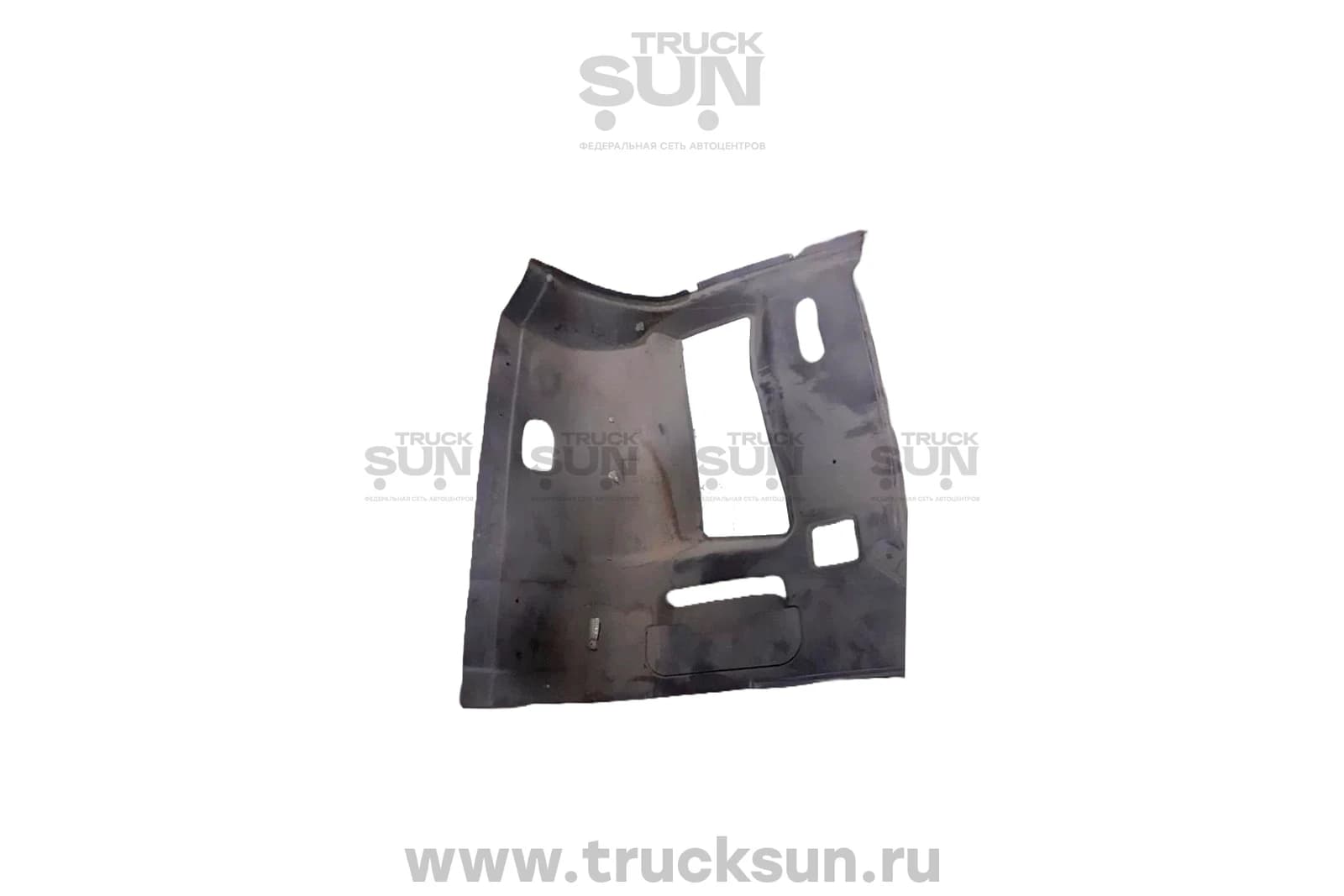 Панель угла спальника LH HD120 (83450-6A002) б/у, изображение 1 из 2