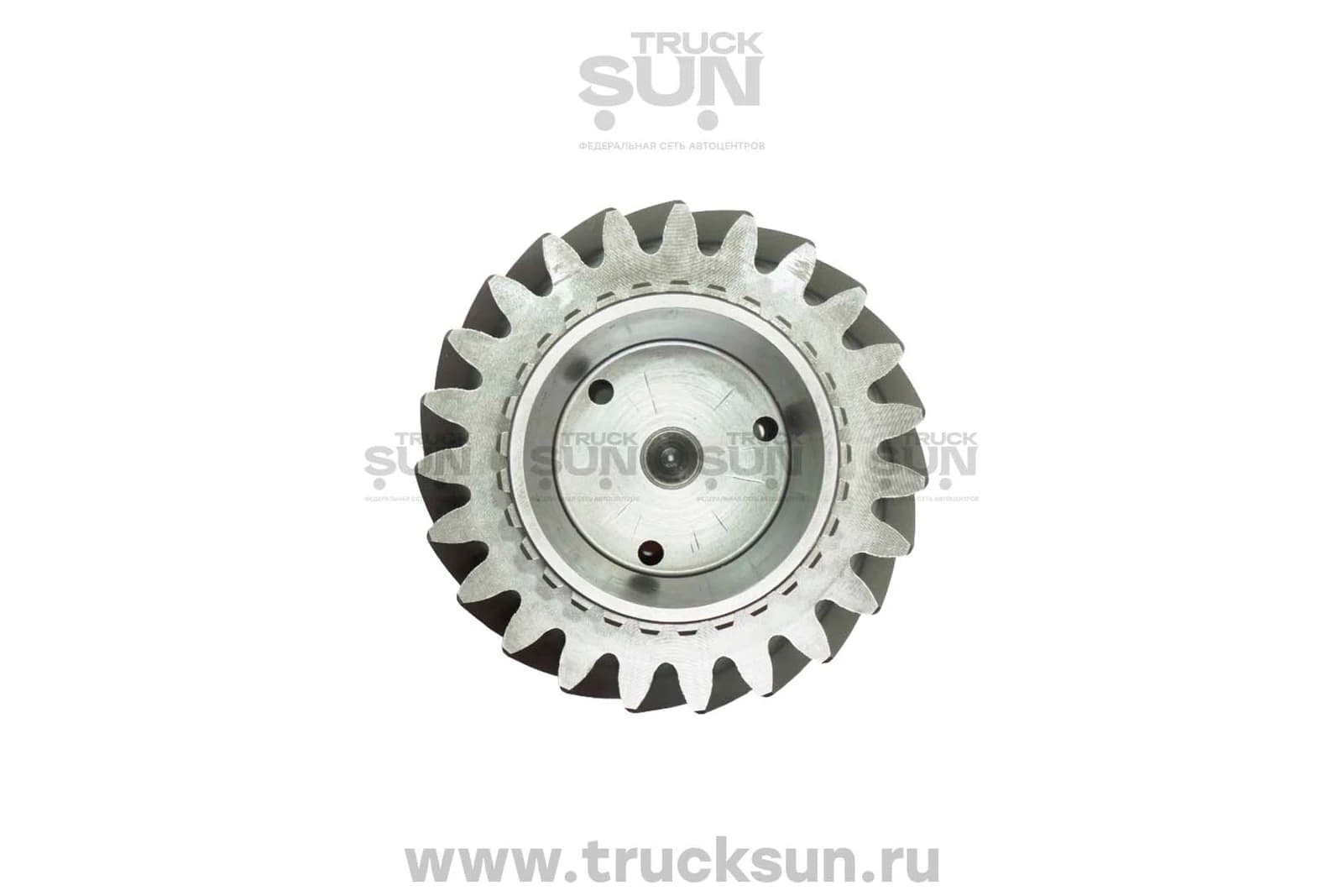 Вал КПП первичный JAC N90/Компас 9, изображение 2 из 3