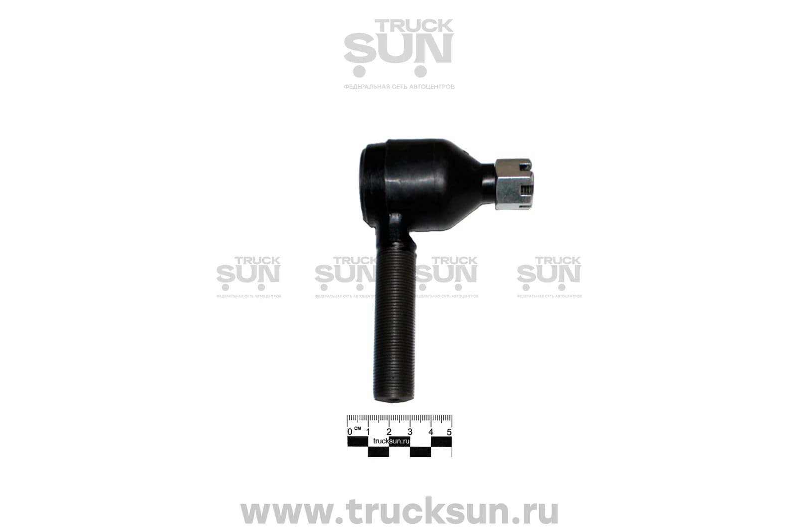 Наконечник рулевой RH JAC N75/80/90/КАМАЗ КОМПАС5/КОМПАС9, изображение 3 из 6