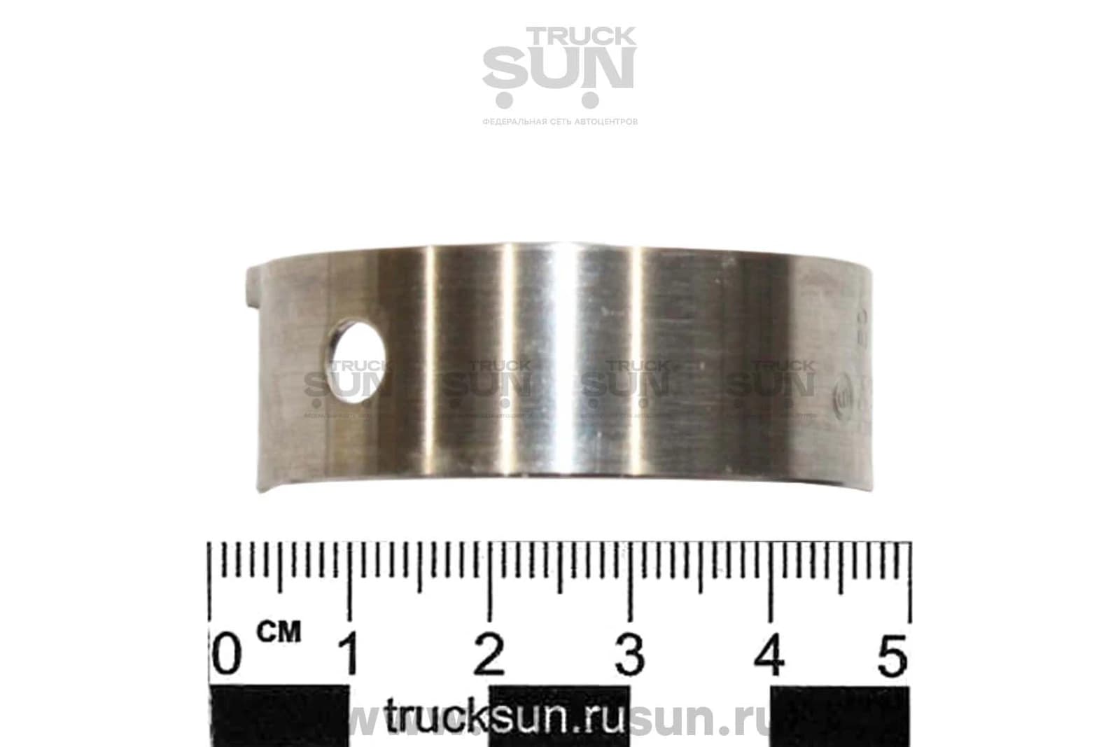 Вкладыши распредвала 4HF1/4HG1/4HK1/6HK1 NQR71/75/FSR узкие
