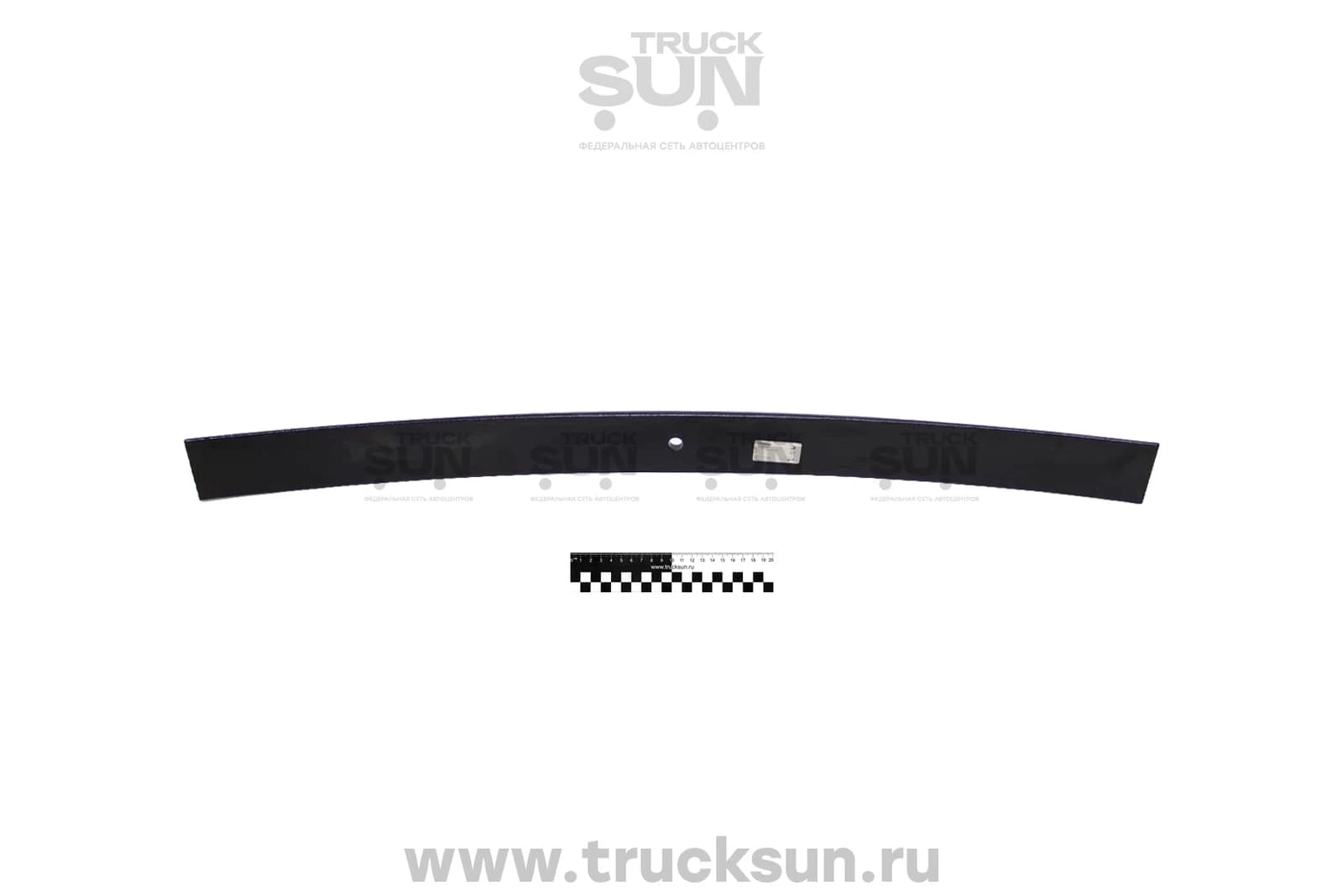 Лист подрессорника №1 RR HD72/78, изображение 2 из 2
