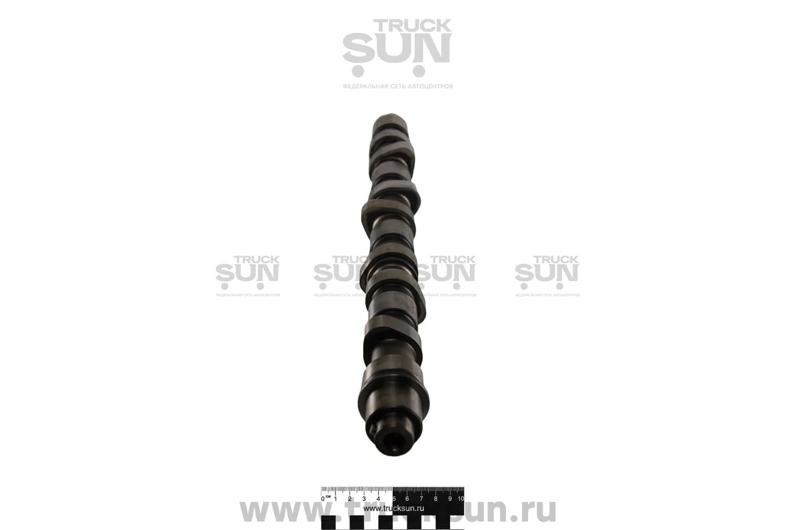Распредвал 4HK1/4HE1 NQR75/FSR/NQR90/NPR75, изображение 2 из 4