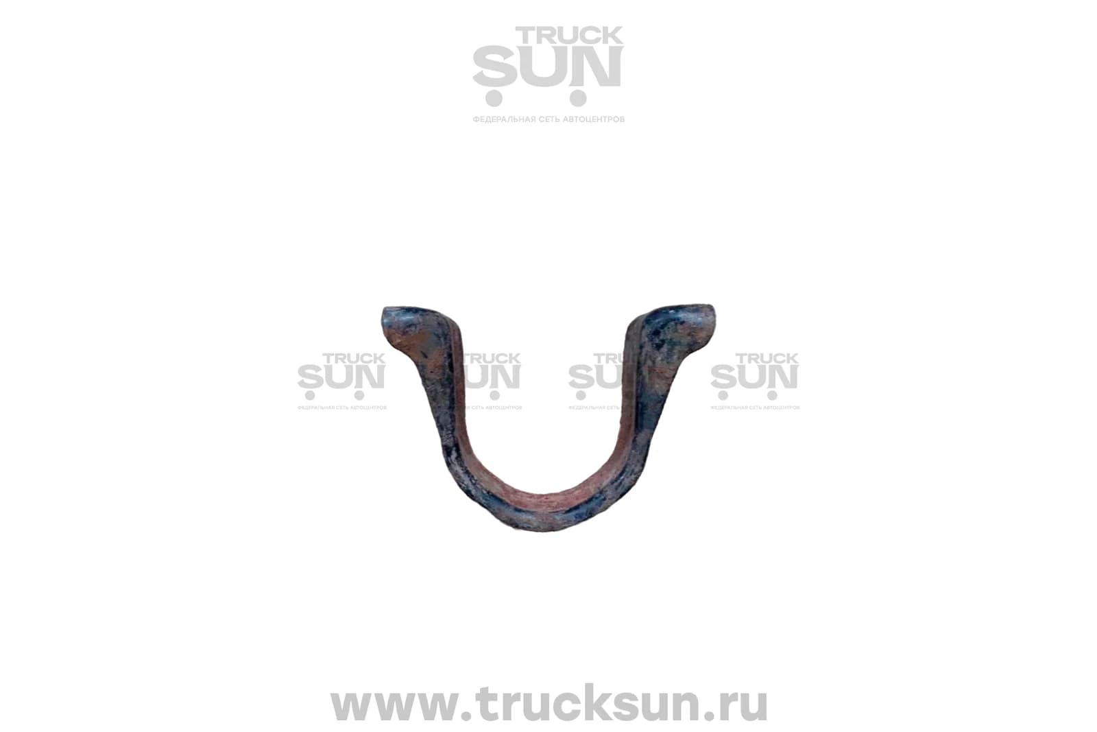 Скоба подшипника подвесного NQR71/NPR75/NQR90 Б/У, изображение 1 из 2