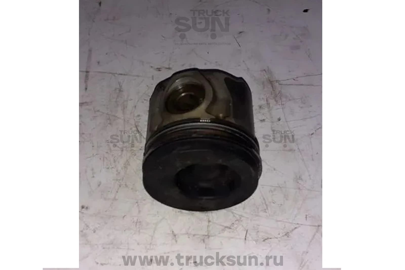 Поршень STD D4DD HD78 Б/У, изображение 3 из 3
