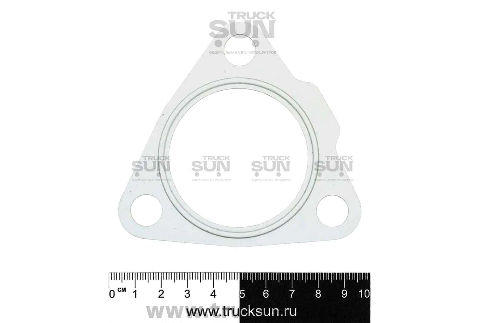 Прокладка турбокомпрессора D4BF Porter (28250-42540,28250-42850,P1QA003M)