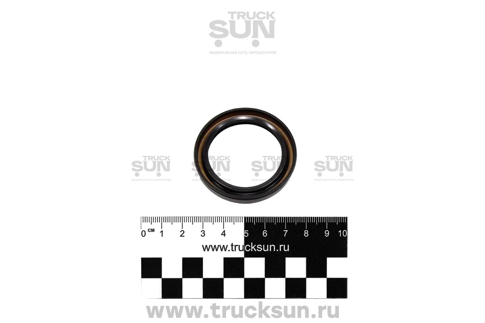 Сальник КПП FR NQR71/75/90/NLR85/HINO300 евро4, изображение 2 из 2