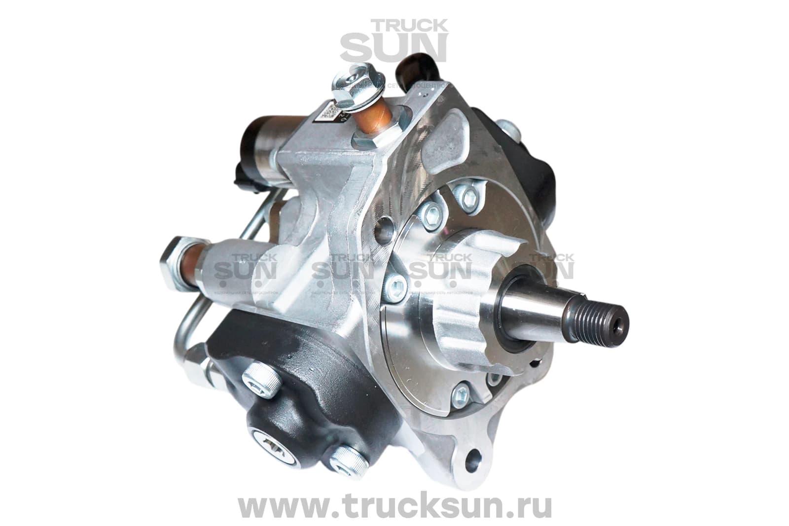 Насос топливный 4HK1T Евро3/4 NPR75/FSR90/NQR90