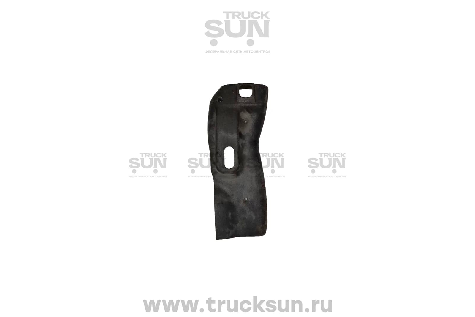 Кожух рулевой колонки HD78 Б/У, изображение 1 из 2