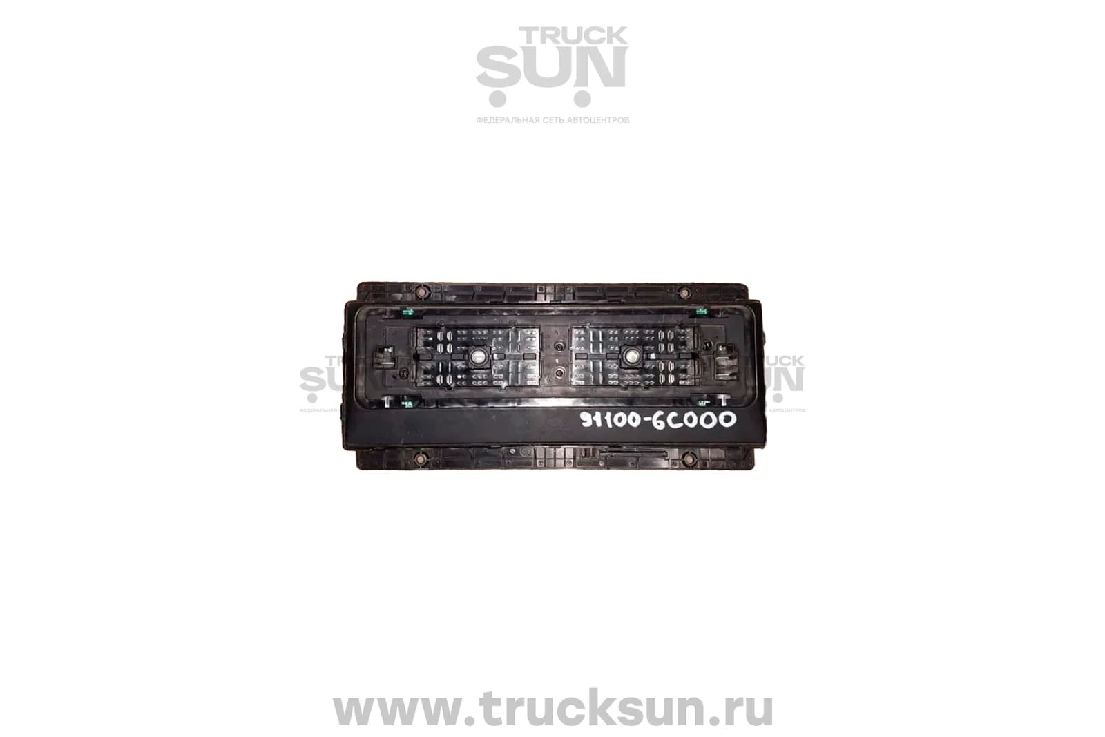 Блок реле и предохранителей HD120 D6GA (91100-6C000) Б/У, изображение 2 из 2