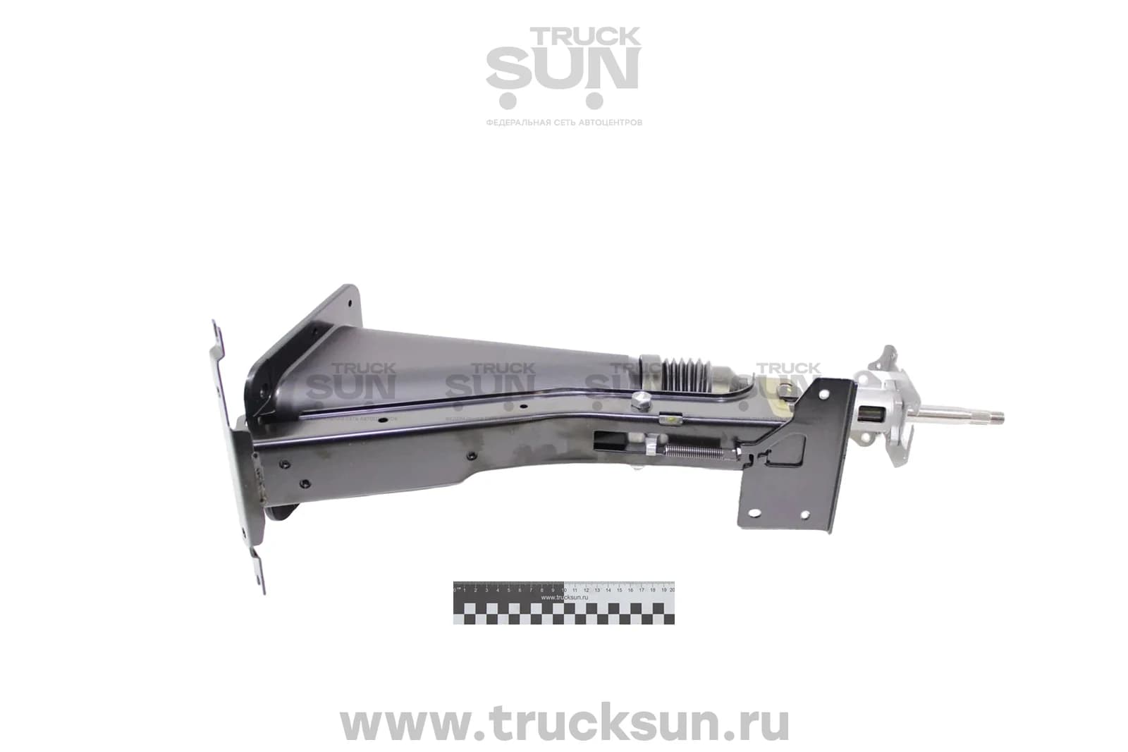 Колонка рулевая в сборе NLR85/NPR75/NQR90, изображение 4 из 5