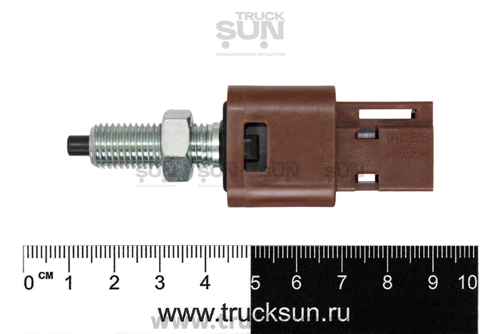 Датчик педали тормоза 4JJ1 NLR85/NMR85/NQR90/NPR75, изображение 2 из 2