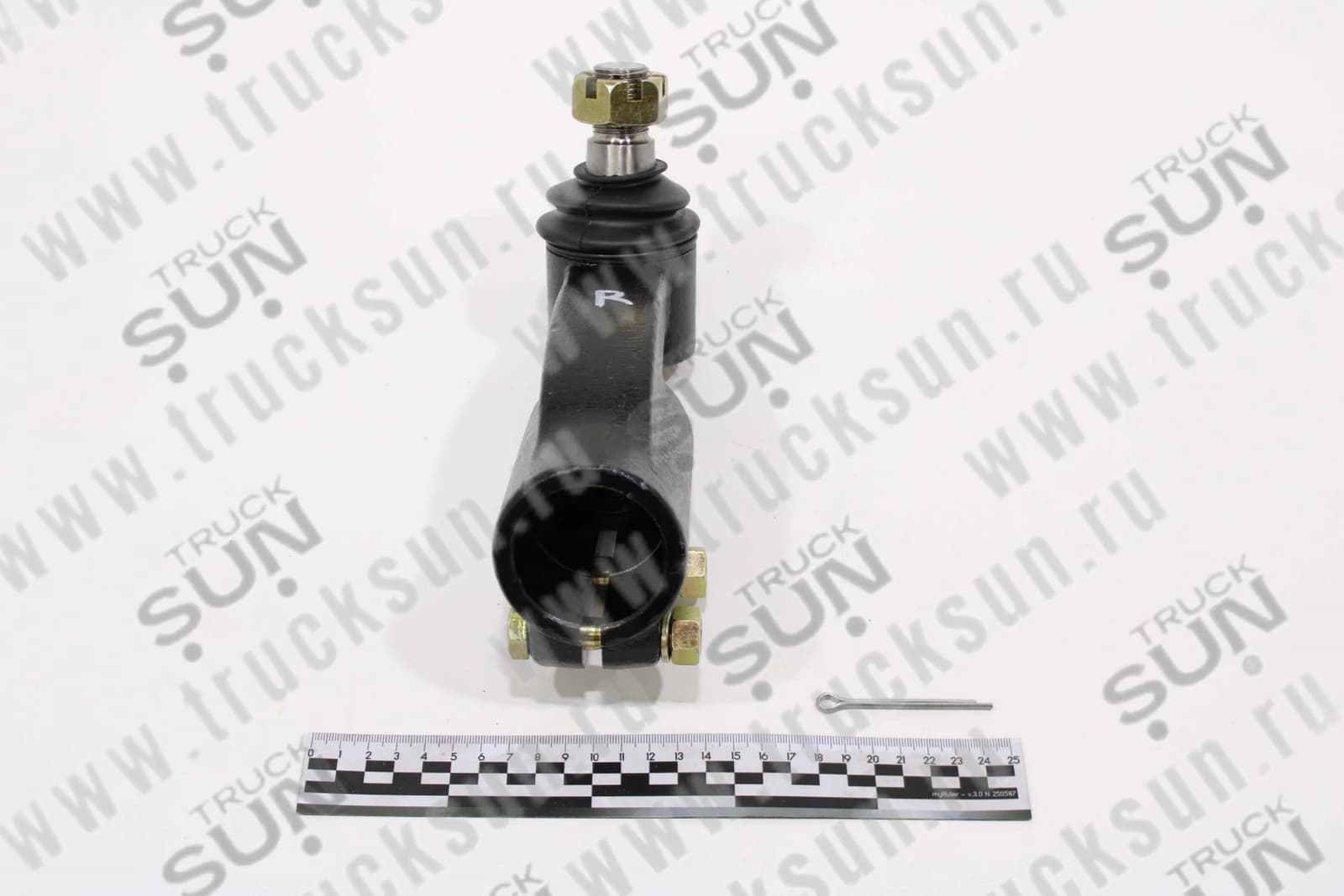 Наконечник рулевой RH HD170/250, изображение 3 из 3