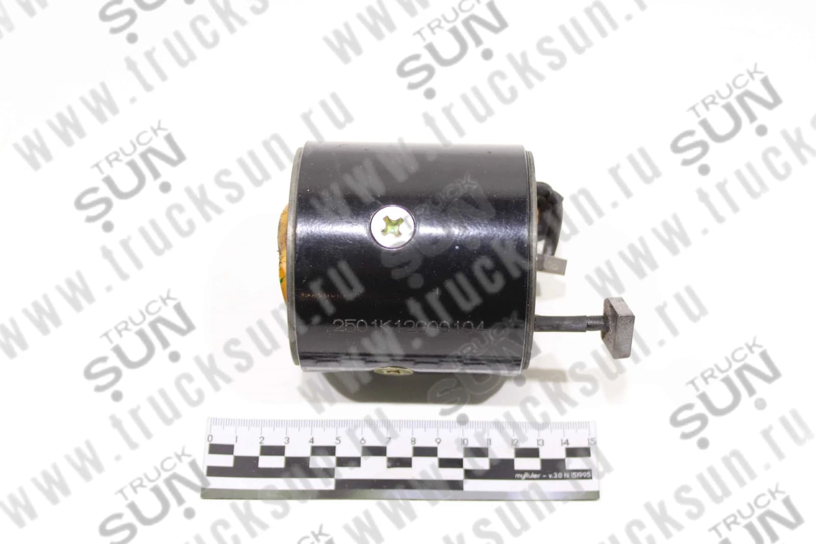 Статор стартера 4HF1/4HG1/4HK1 NQR71/75 (QDZ2501), изображение 2 из 4