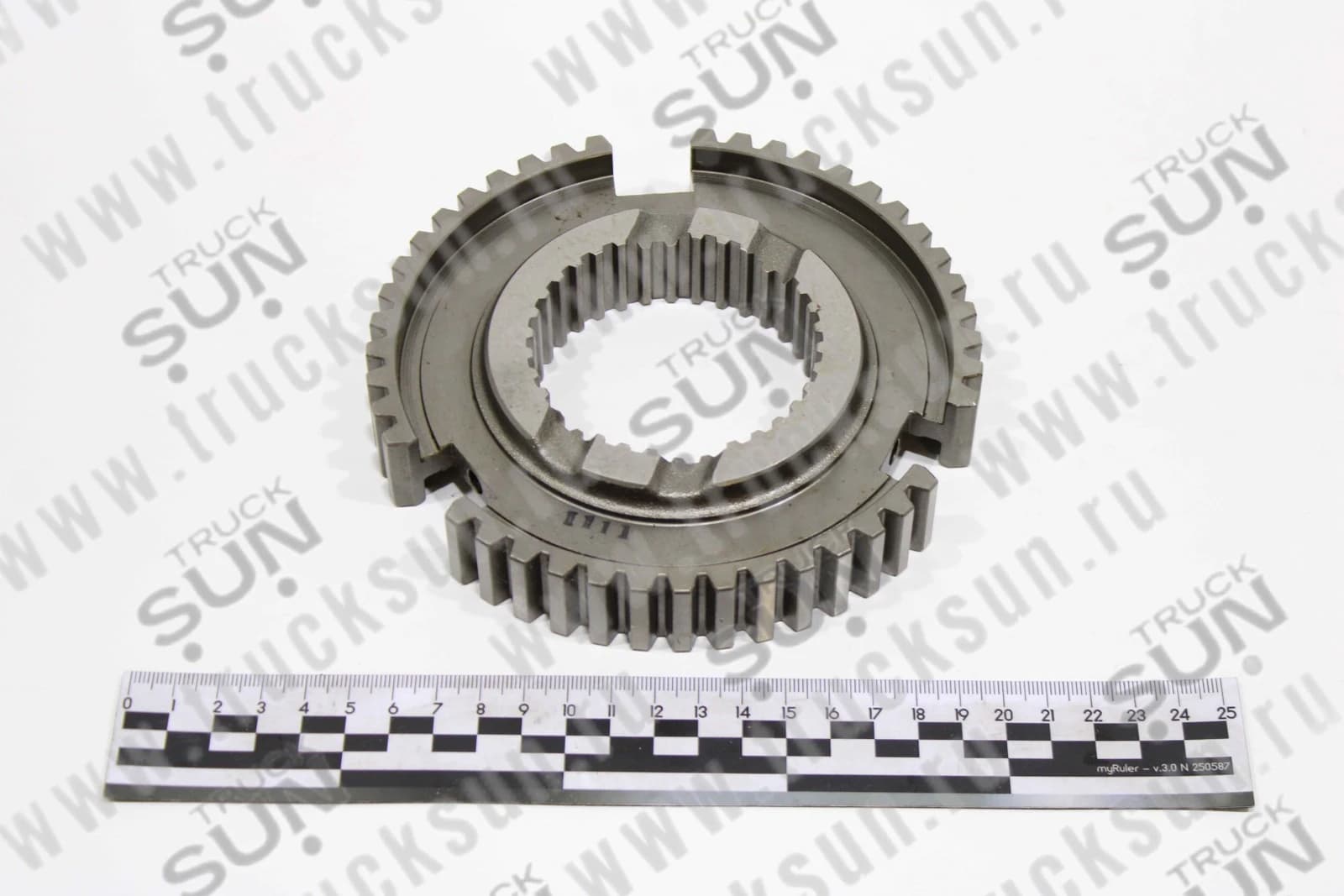 Ступица КПП синхронизатора D6DA HD120 (GK87V-172610,43371-6A340,QW43371-6A340)