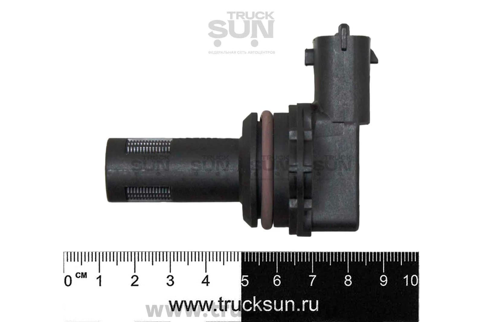 Датчик расхода воздуха FUSO CANTER TF Евро5, изображение 2 из 2