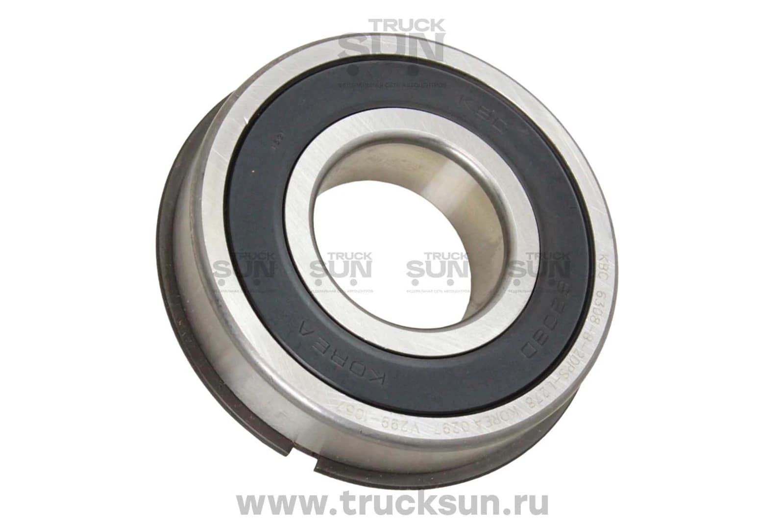 Подшипник КПП шариковый первичного/вторичного вала HD72 ZK