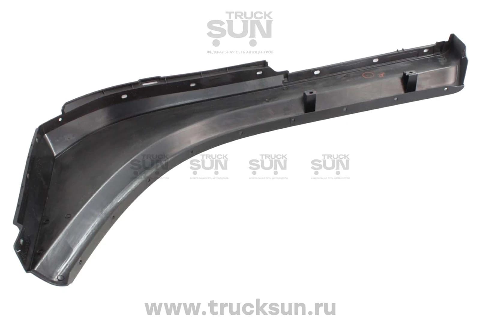 Накладка арки крыла наружняя RH FVR34, изображение 2 из 2
