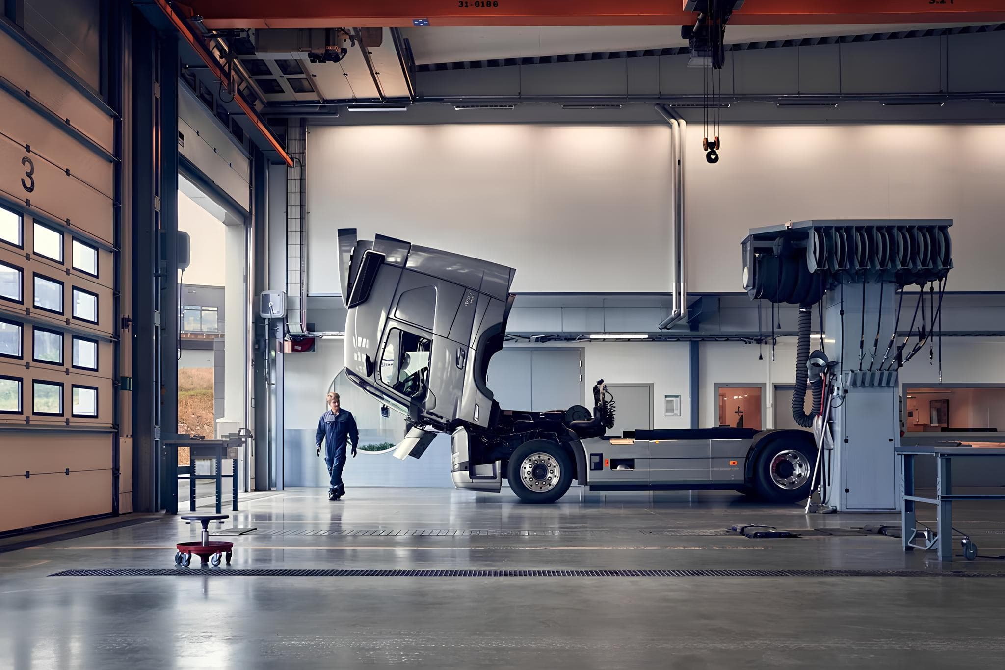 Сезонная сервисная программа Truck Sun