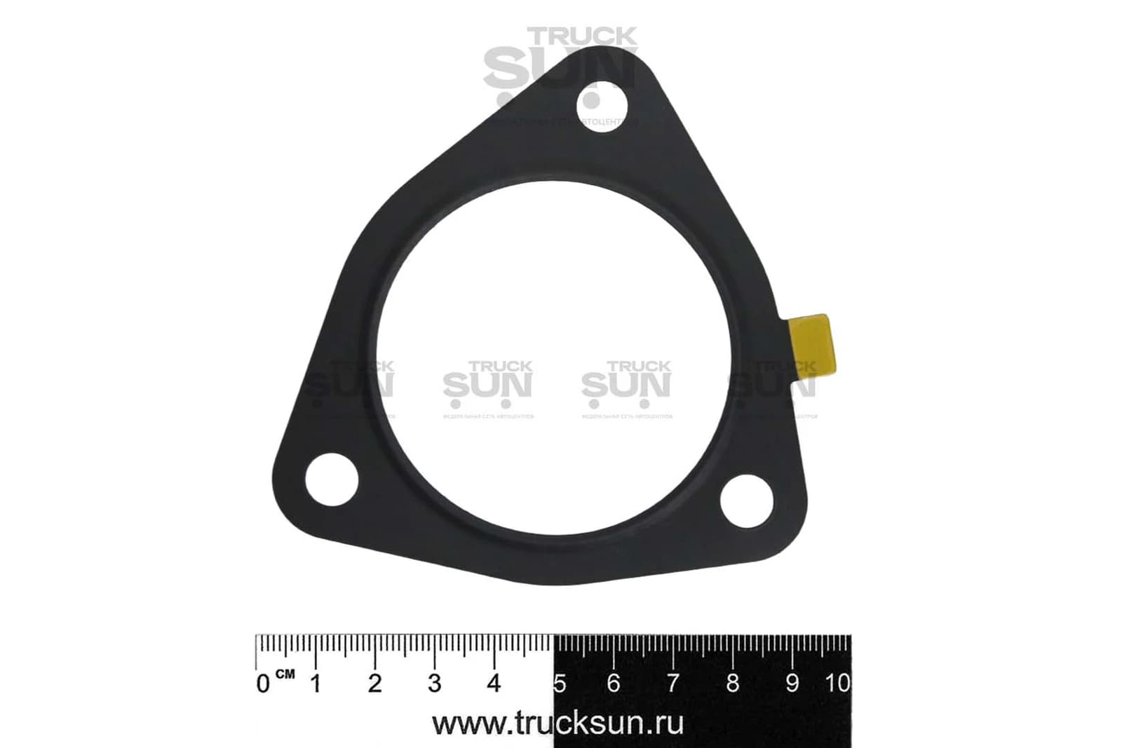 Прокладка коллектора впускного малая D4CB Porter II (28355-4A800)