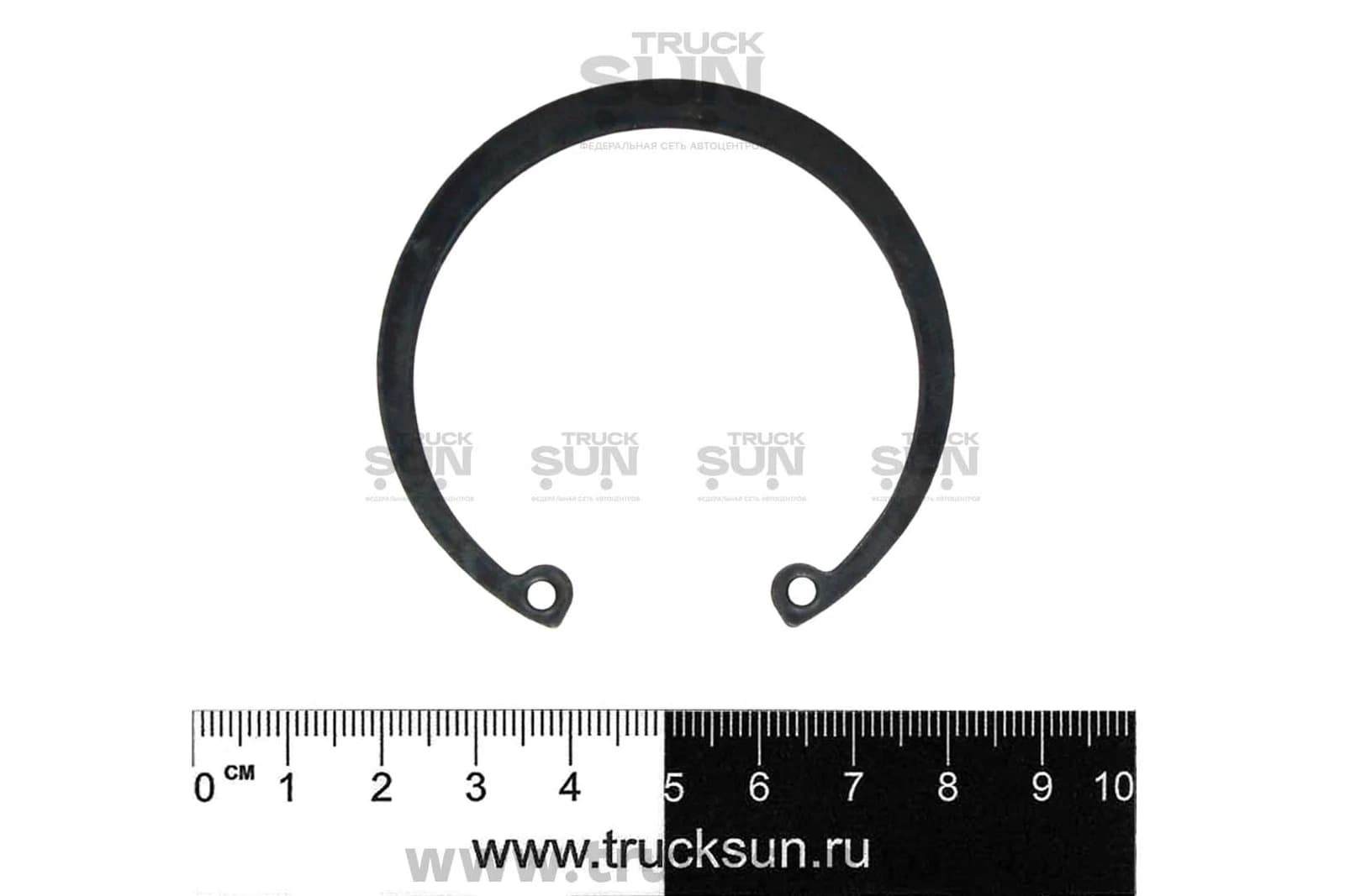 Кольцо стопорное шкворня HOWO/SITRAK C7H
