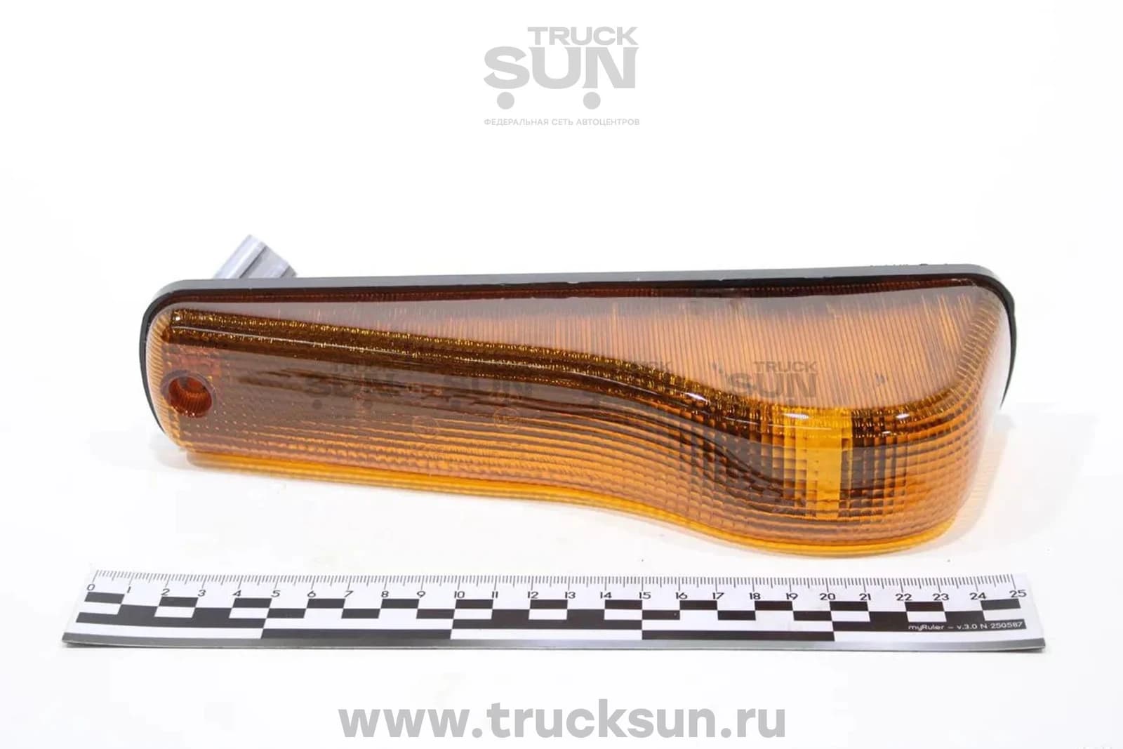 Поворотник двери LH CYZ51/Фонарь контурный габаритный боковой LH GIGA/CYZ