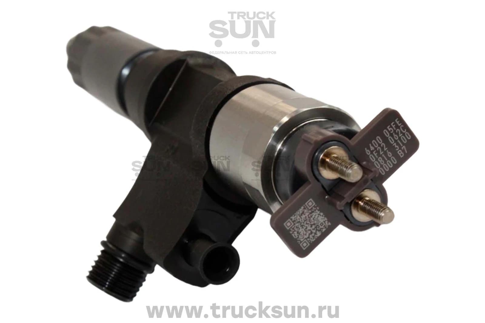 Форсунка топливная 4HK1/6HK1 NPR75/FVR34/Forward Евро4 (NPR с 2013 г.)