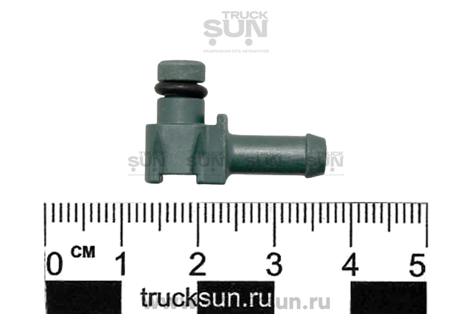 Трубка обратки топлива 4JJ1 NMR85
