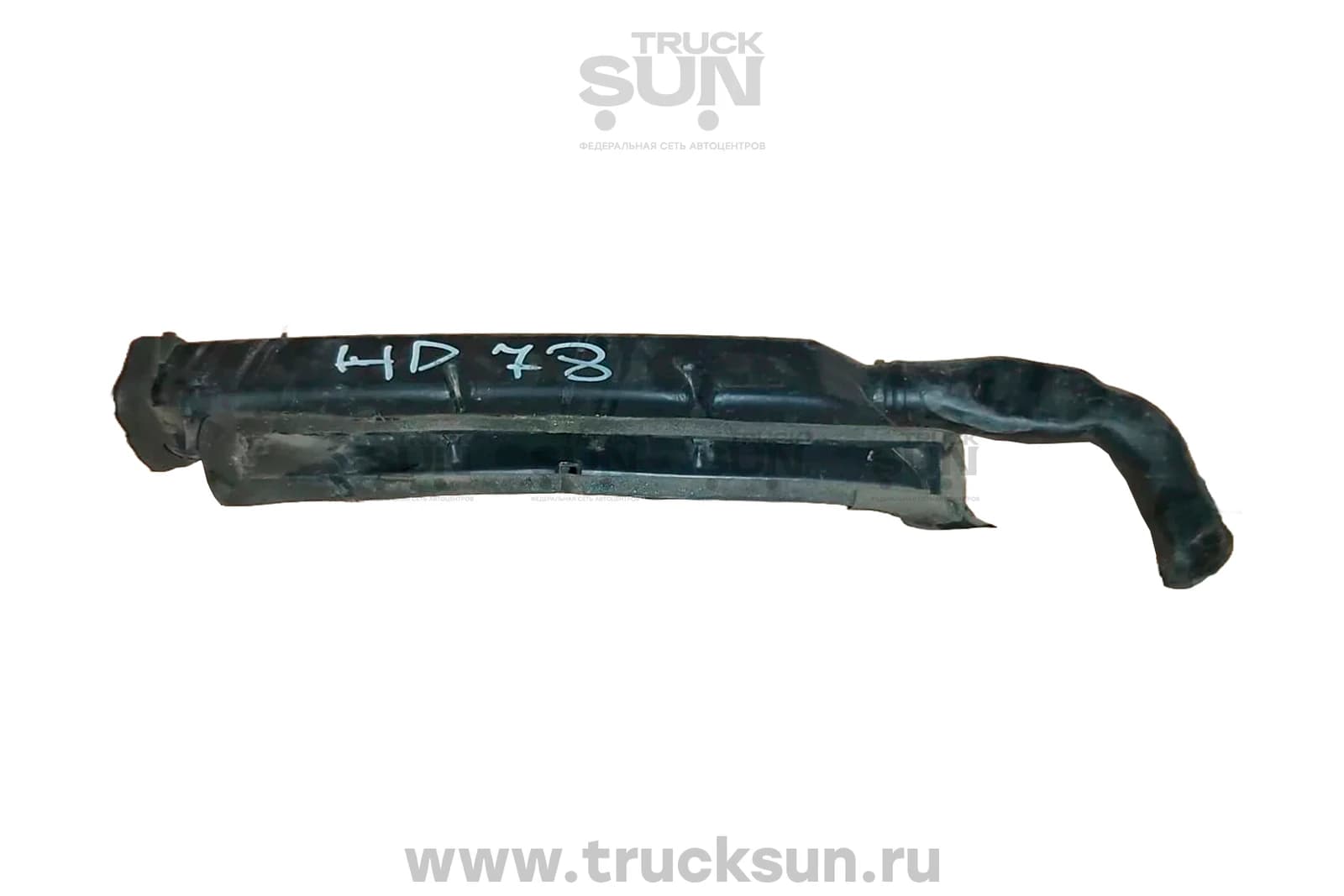 Трубка воздуховода вентиляции салона HD78 (97441-5A100) Б/У