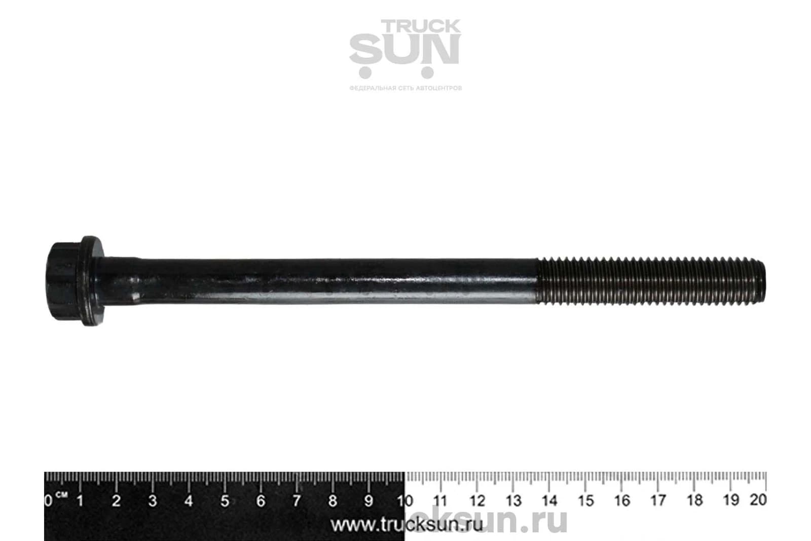 Болт ГБЦ короткий D6AB/D6AC HD170/450 (22321-83001,22321-830012) 36шт