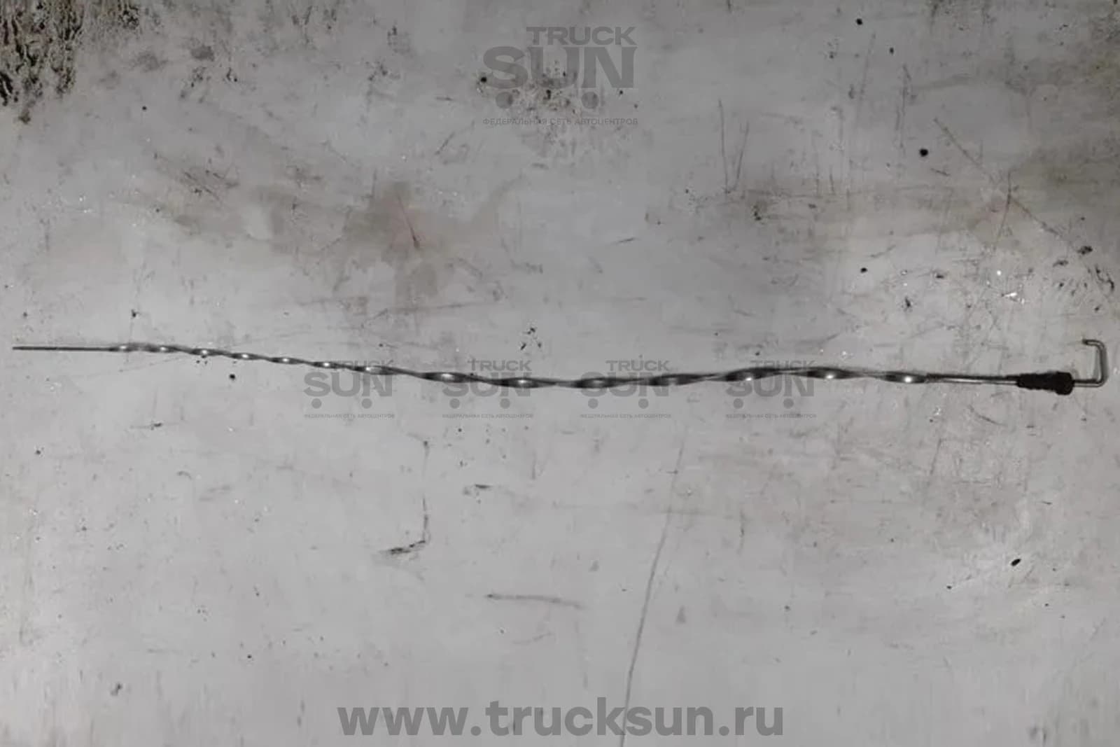 Щуп масляный 4HK1-T NQR75/NPR75 Б/У