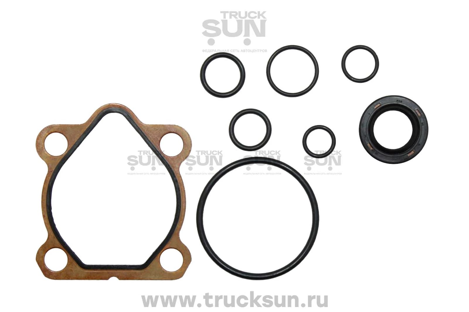 Рем. насоса ГУРа D4AL/DB/DD HD72/78