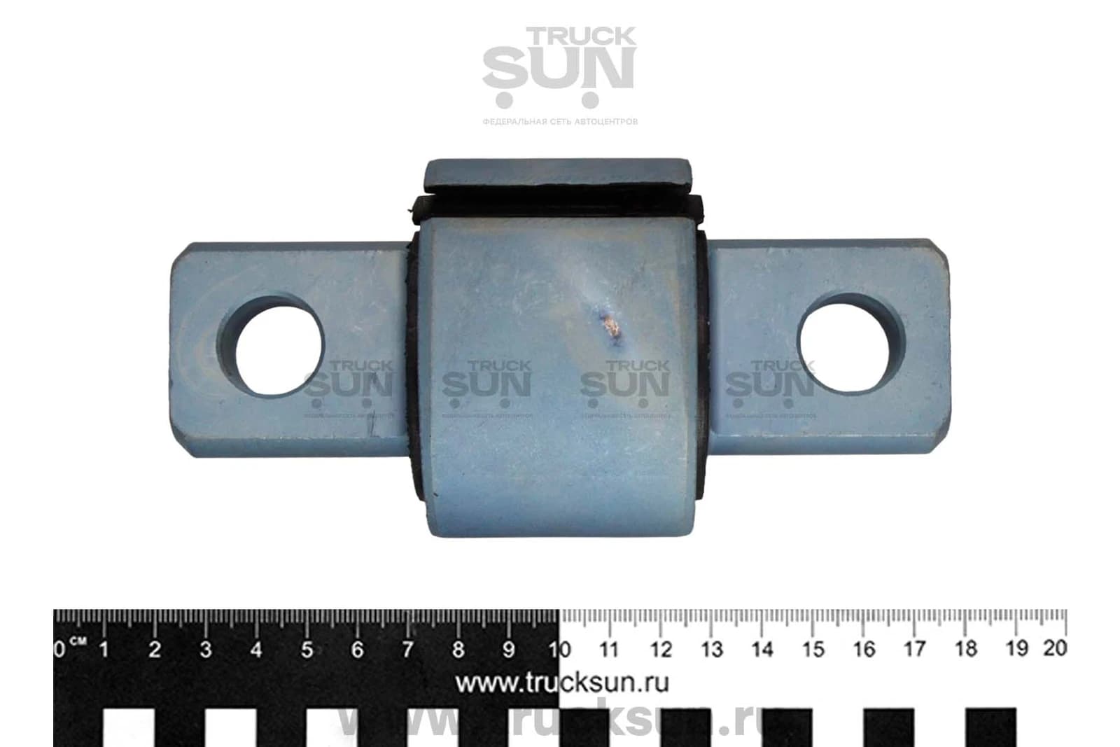 Сайлентблок заднего стабилизатора 6HK1 FVR34