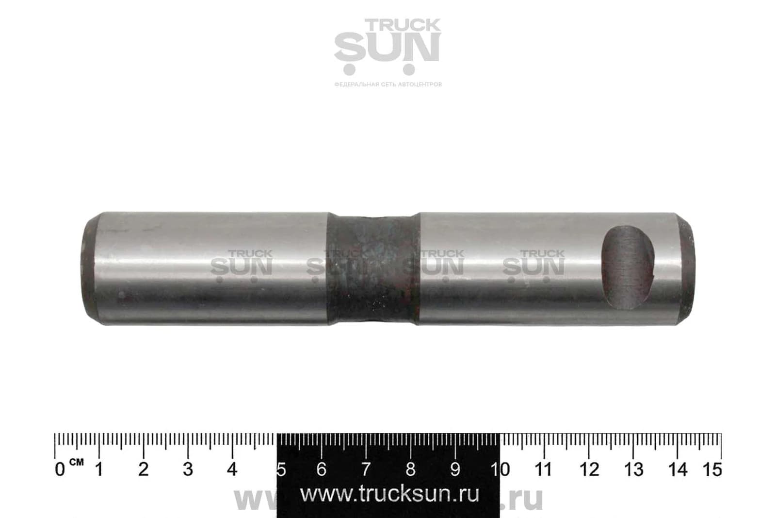 Палец рессоры FR FR конец JAC N200